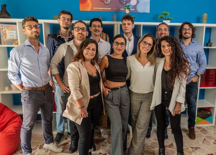 Il team di Muza Studio specializzato in Sviluppo E-Commerce